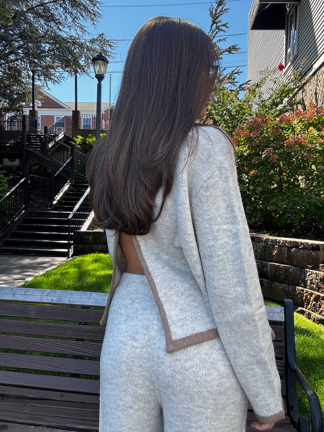 Cozy Camper Sweater