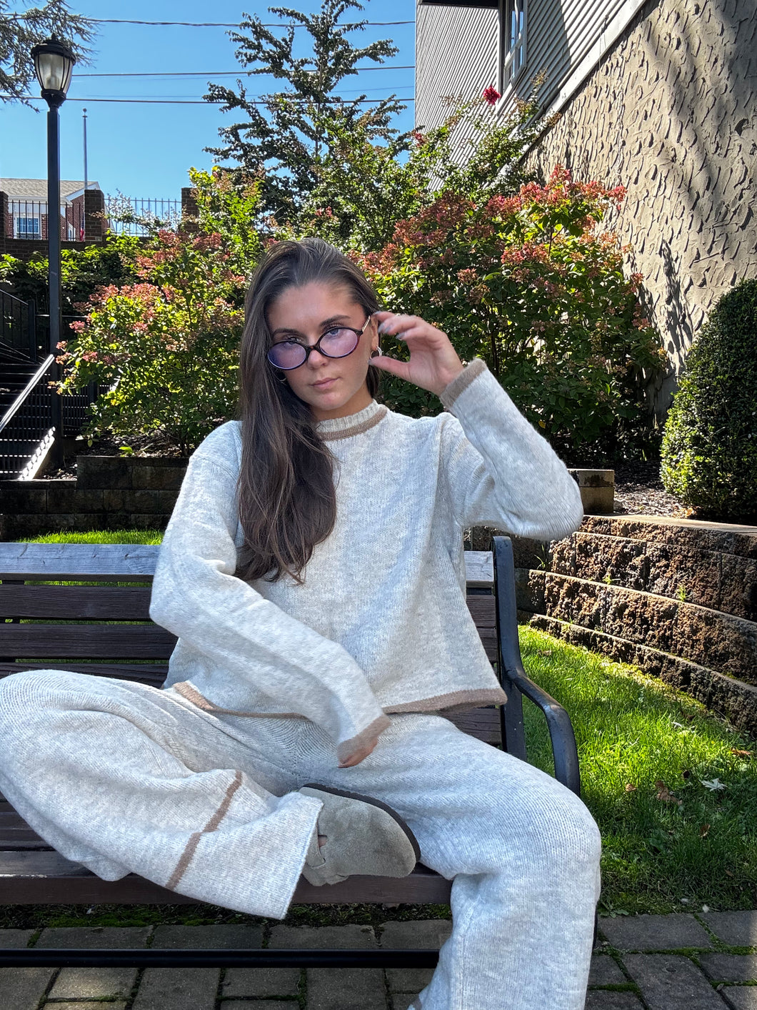 Cozy Camper Pants