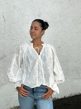 Load image into Gallery viewer, The Poet Blouse
