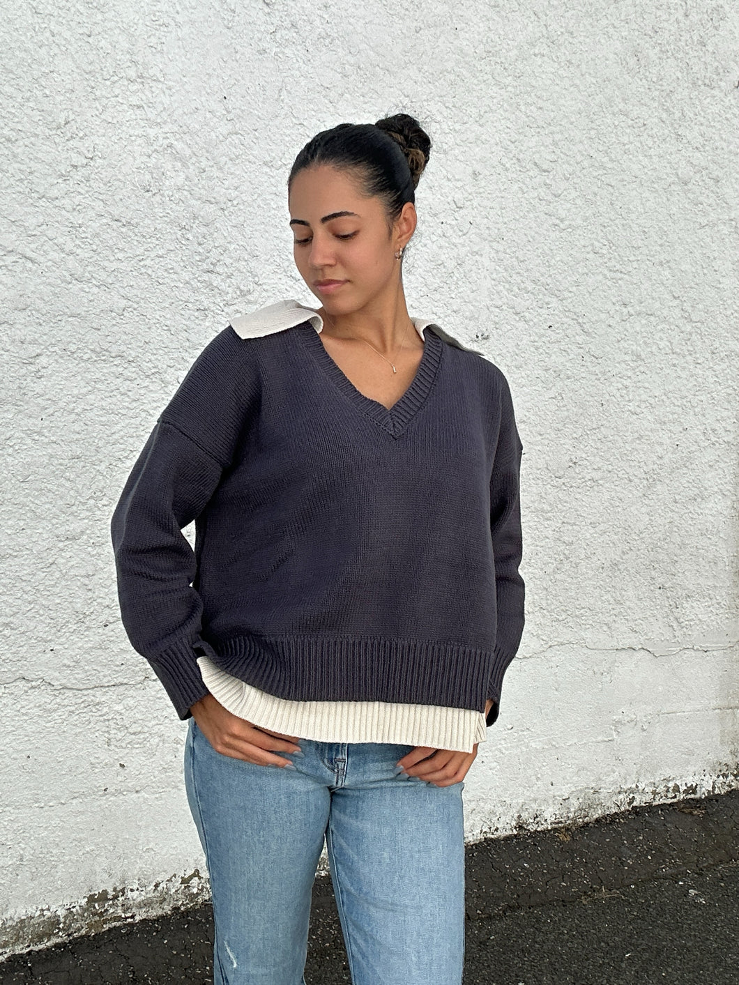 Windswept Sweater