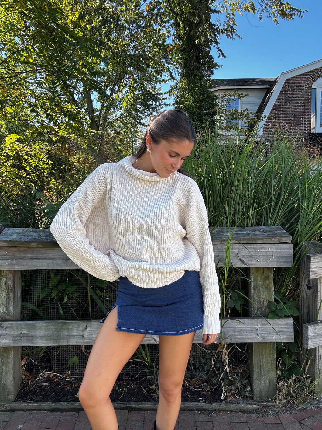 Birchwood Sweater