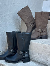 Load image into Gallery viewer, The Autumn Moto Boot
