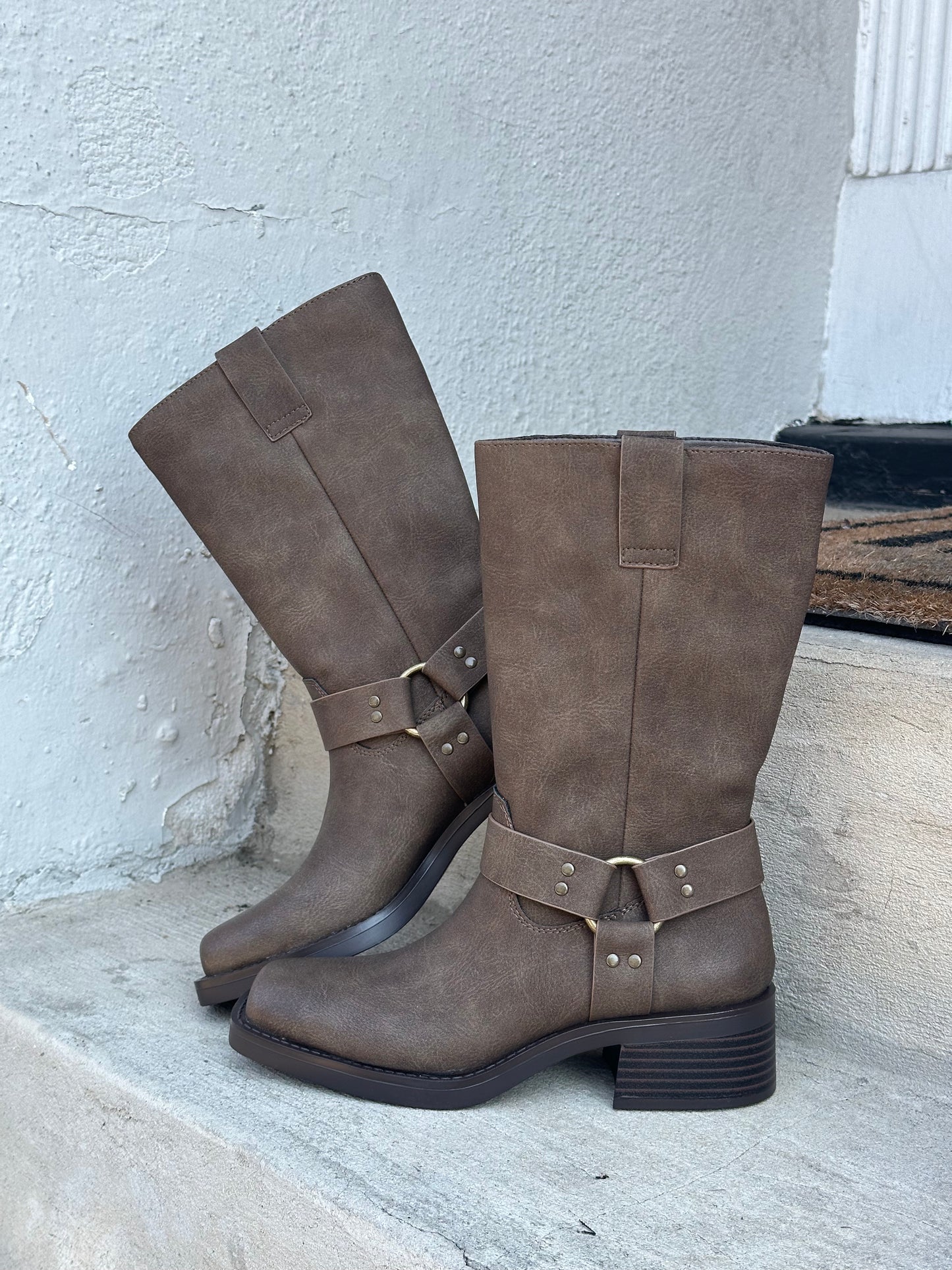 Autumn Boot