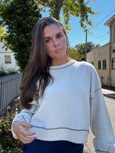 Load image into Gallery viewer, Bonfire Babe Sweater
