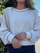 Load image into Gallery viewer, Bonfire Babe Sweater
