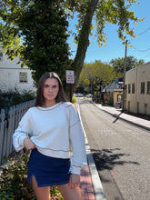 Load image into Gallery viewer, Bonfire Babe Sweater

