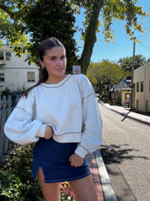 Load image into Gallery viewer, Bonfire Babe Sweater
