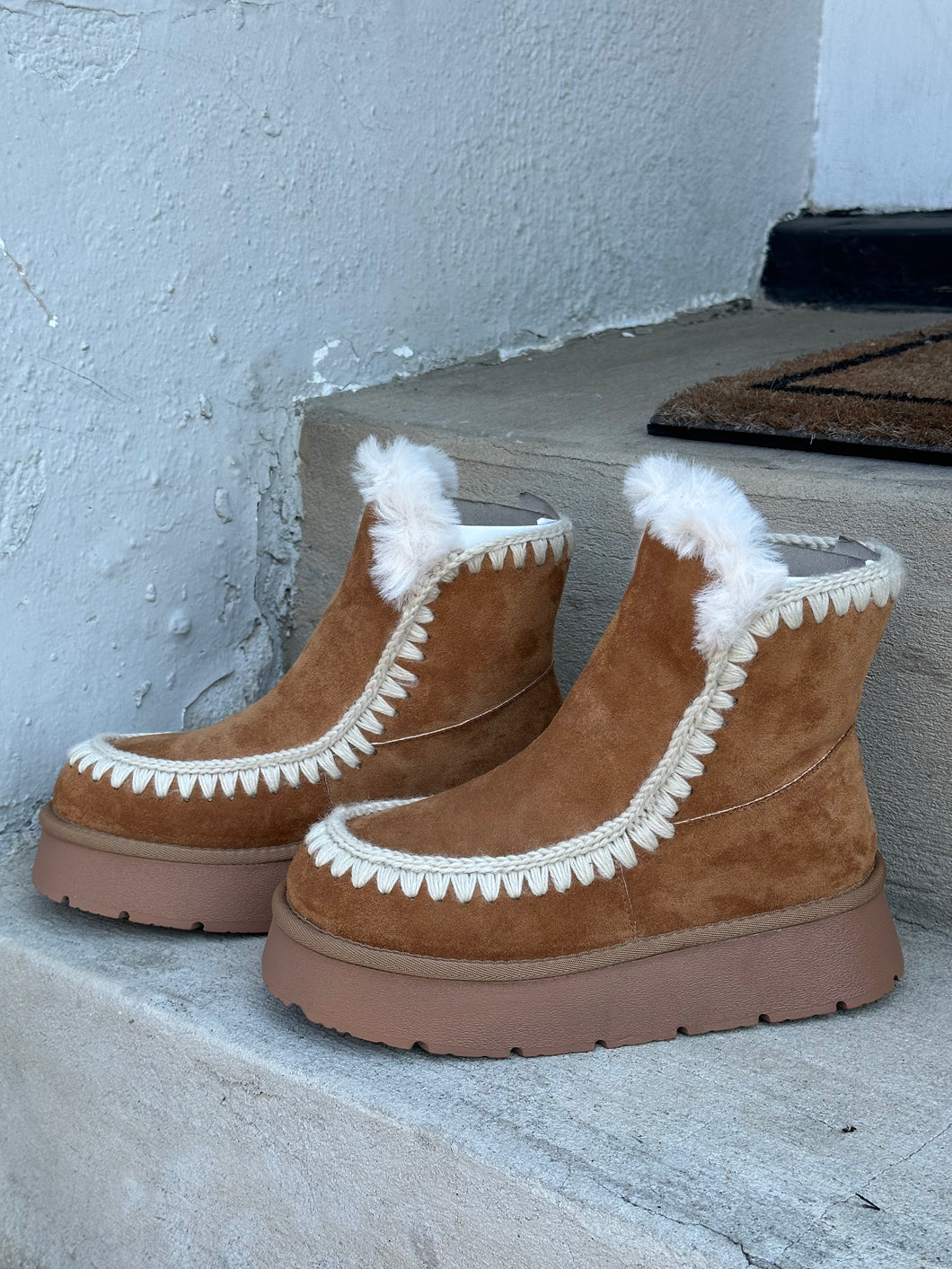 The Joyce Boot