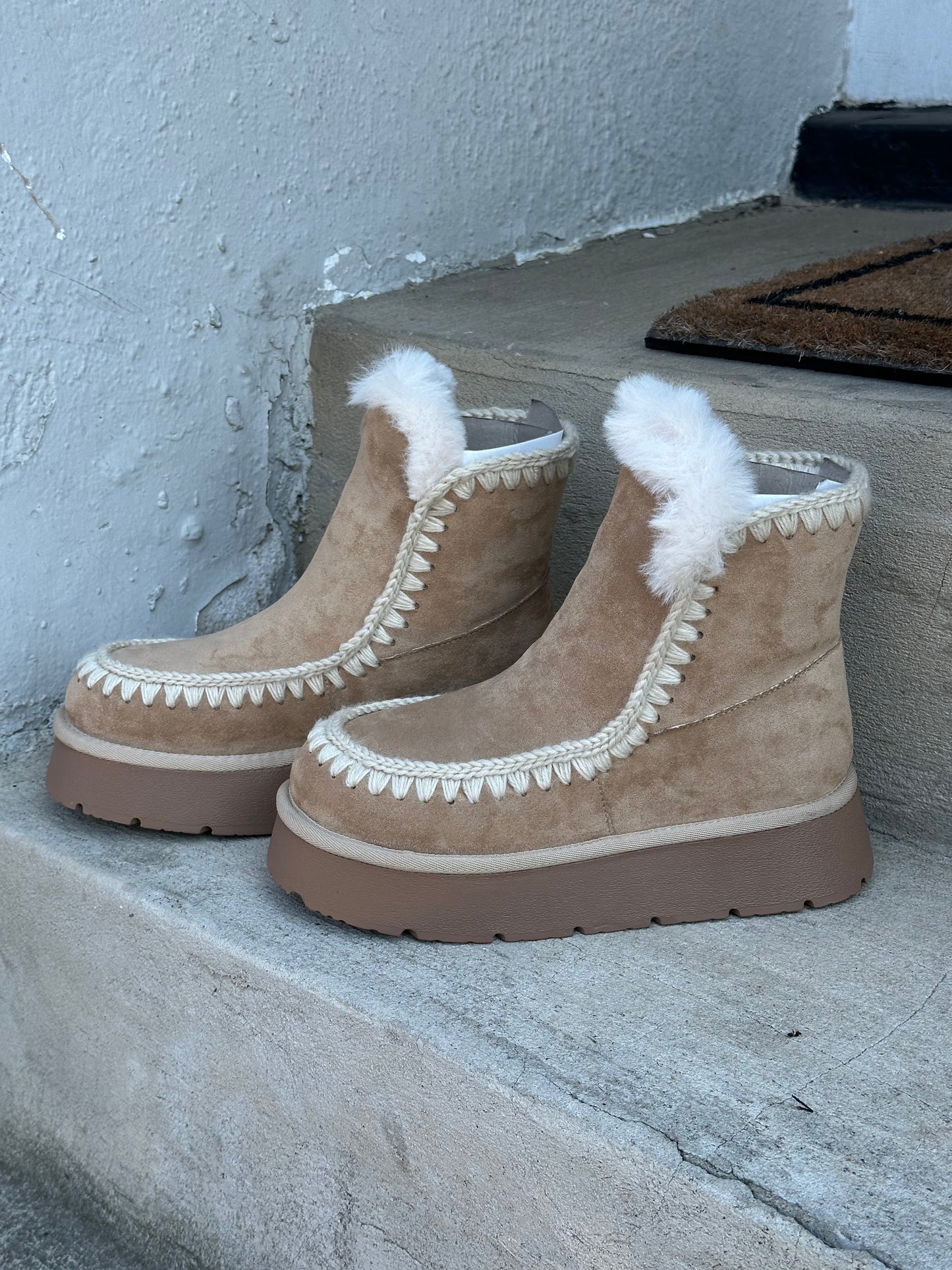 The Joyce Boot