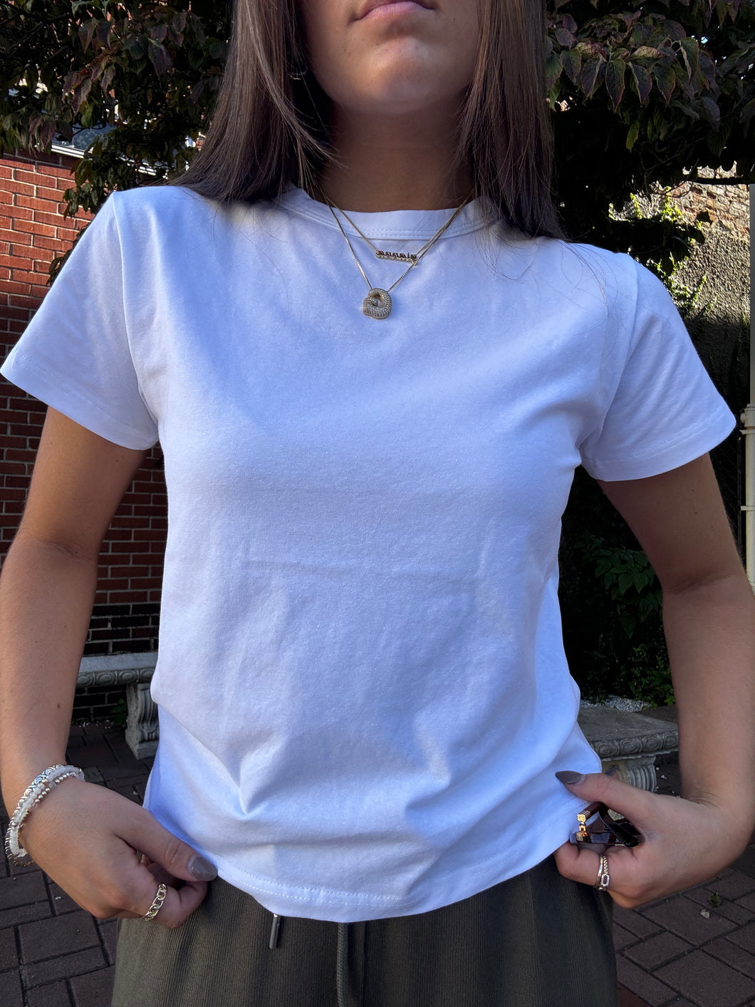 Basic Babe Tee