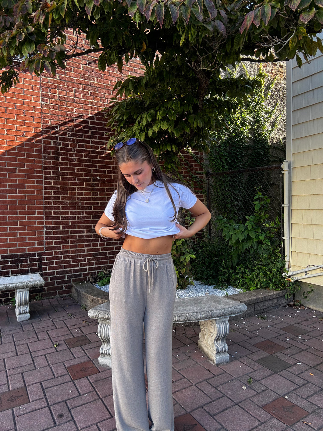 Open Book Pants