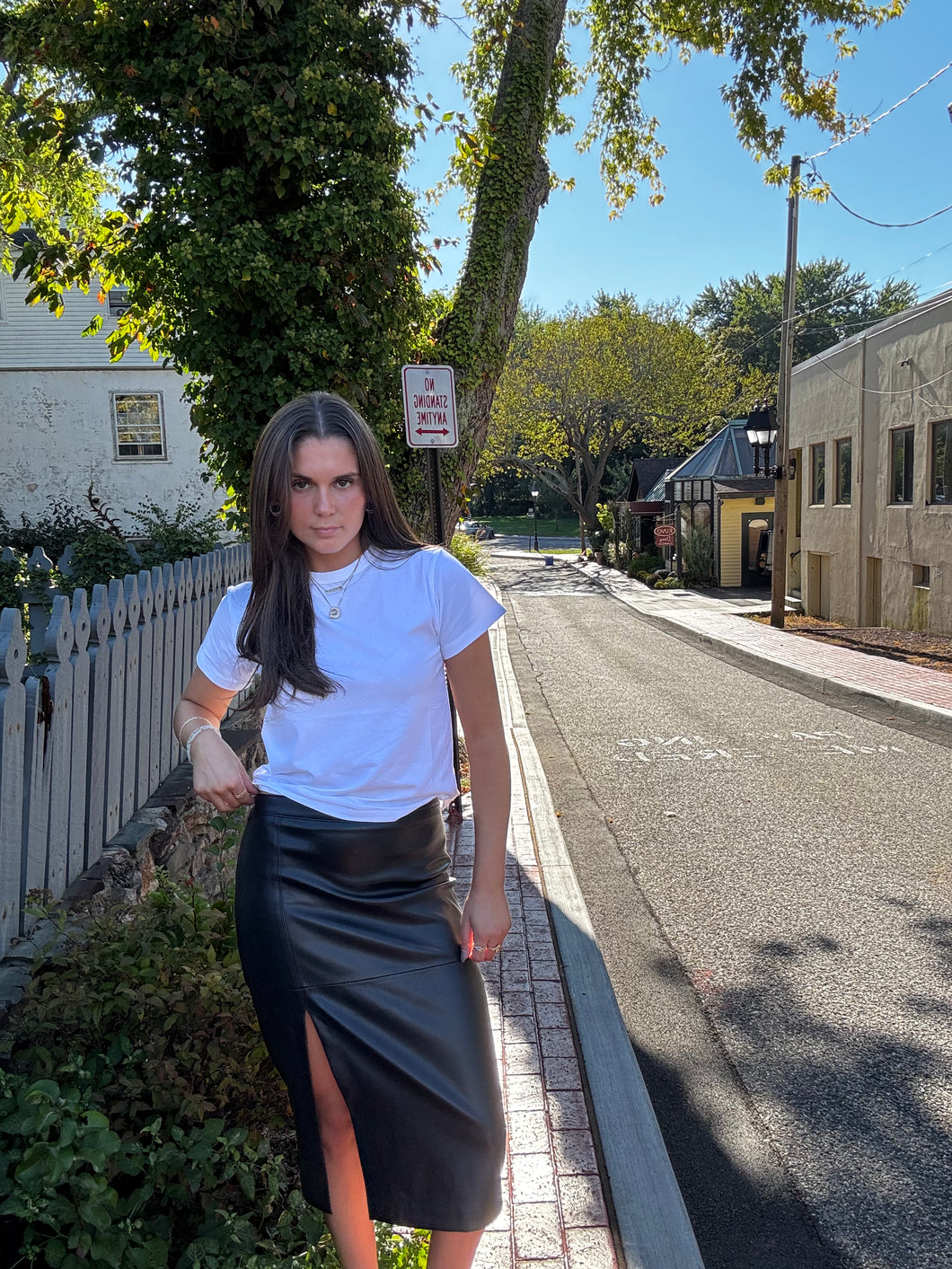 Midnight Rider Skirt