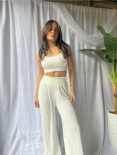 Load image into Gallery viewer, ZSUPPLY Dawn Smocked Rib Pant
