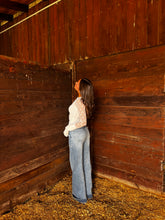 Load image into Gallery viewer, Lacy oh Lacy Top
