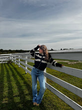 Load image into Gallery viewer, Cashmere Fog Cardigan
