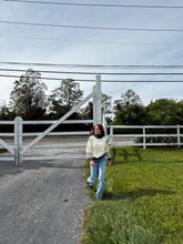 Load image into Gallery viewer, Through The Wind Mock Neck
