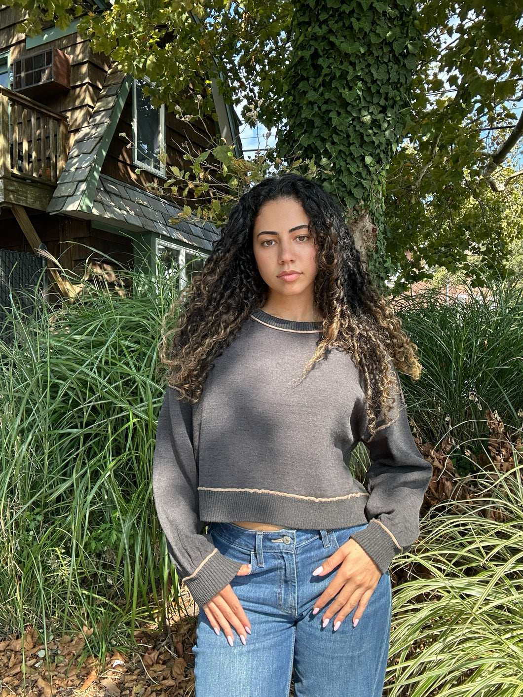 Bonfire Babe Sweater