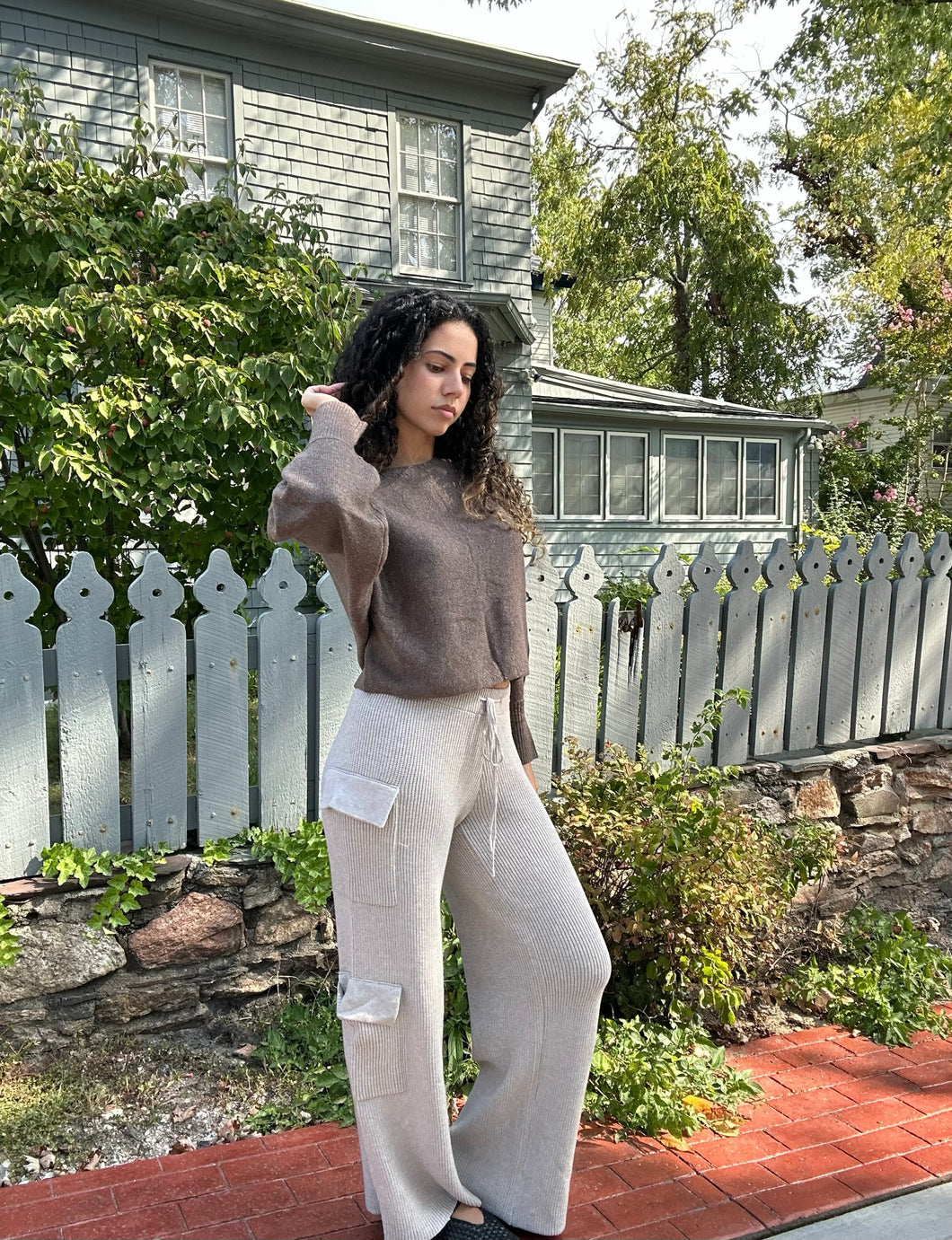 So Many Likes Cargo Pant