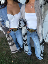 Load image into Gallery viewer, Headed To The Mountains Cardigan
