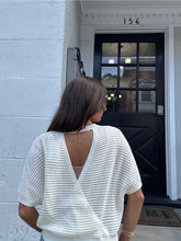 Load image into Gallery viewer, In Between Knit Sweater
