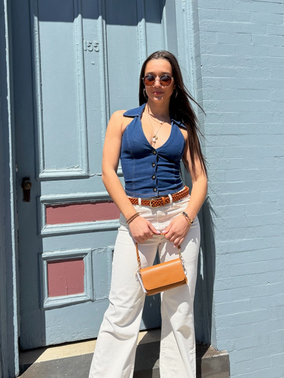 Blank Canvas Jean