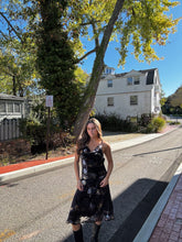 Load image into Gallery viewer, Dahlia Cowl Neck Dress
