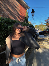 Load image into Gallery viewer, The Blair Biker Jacket
