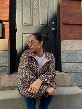 Load image into Gallery viewer, Leo Girl Wind-Breaker
