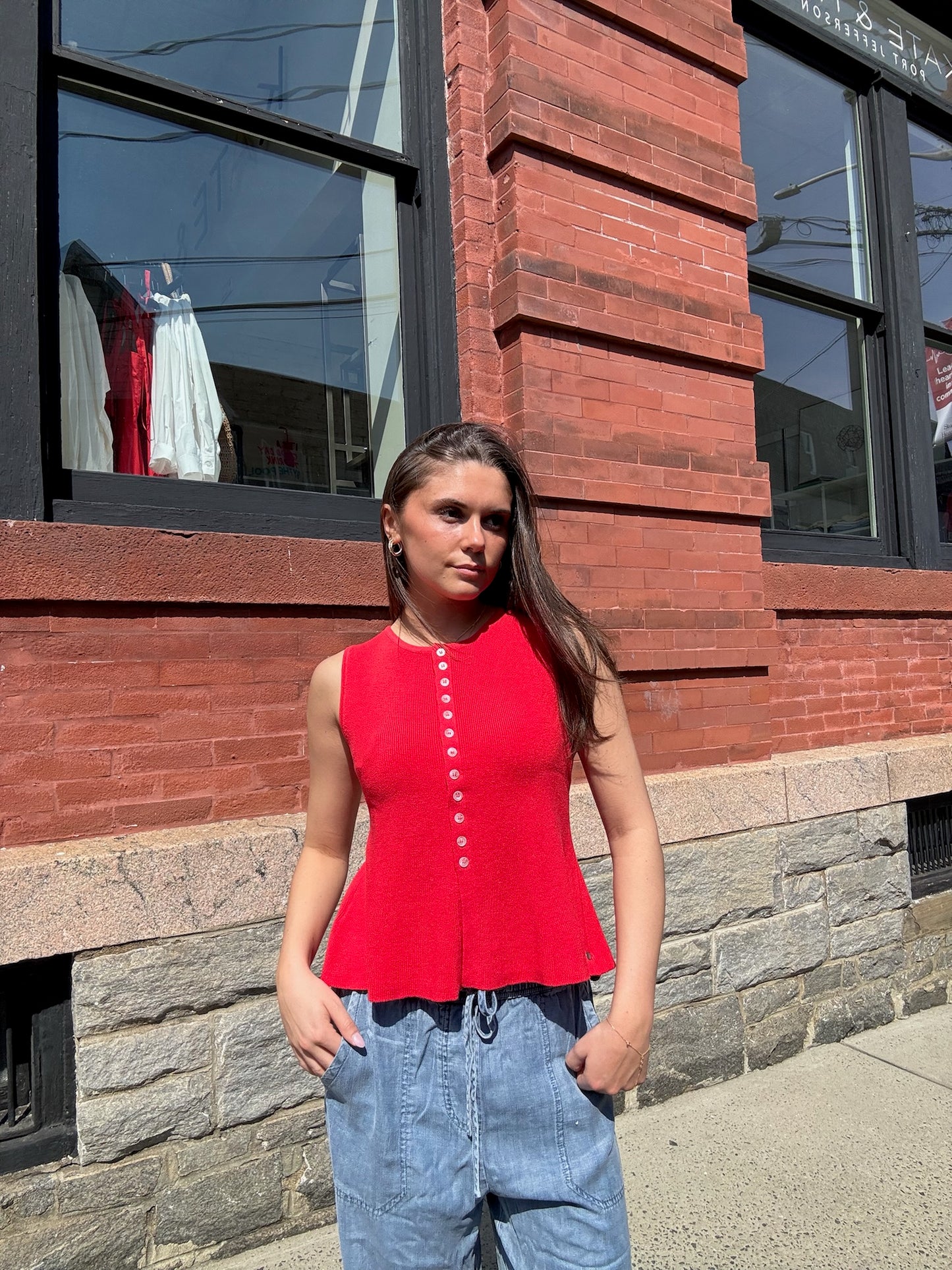End Game Button Top