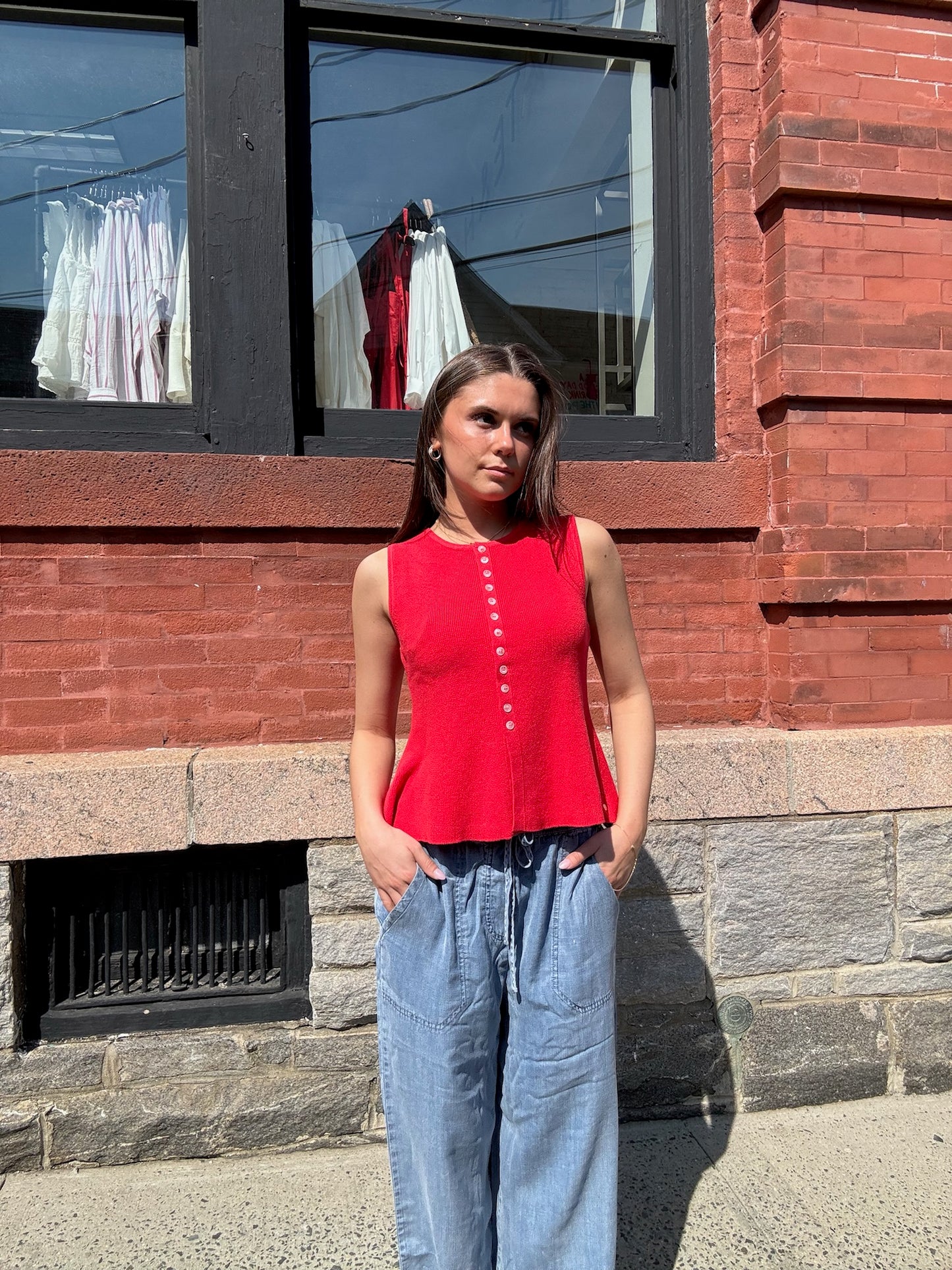 End Game Button Top