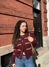 Load image into Gallery viewer, Winter Cabin Cardigan
