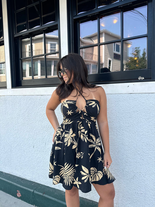 Coast to Coast Dress
