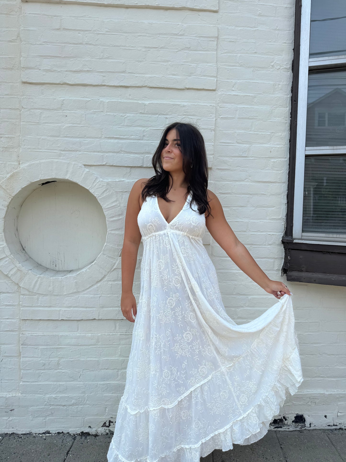 Feel The Flow Dress