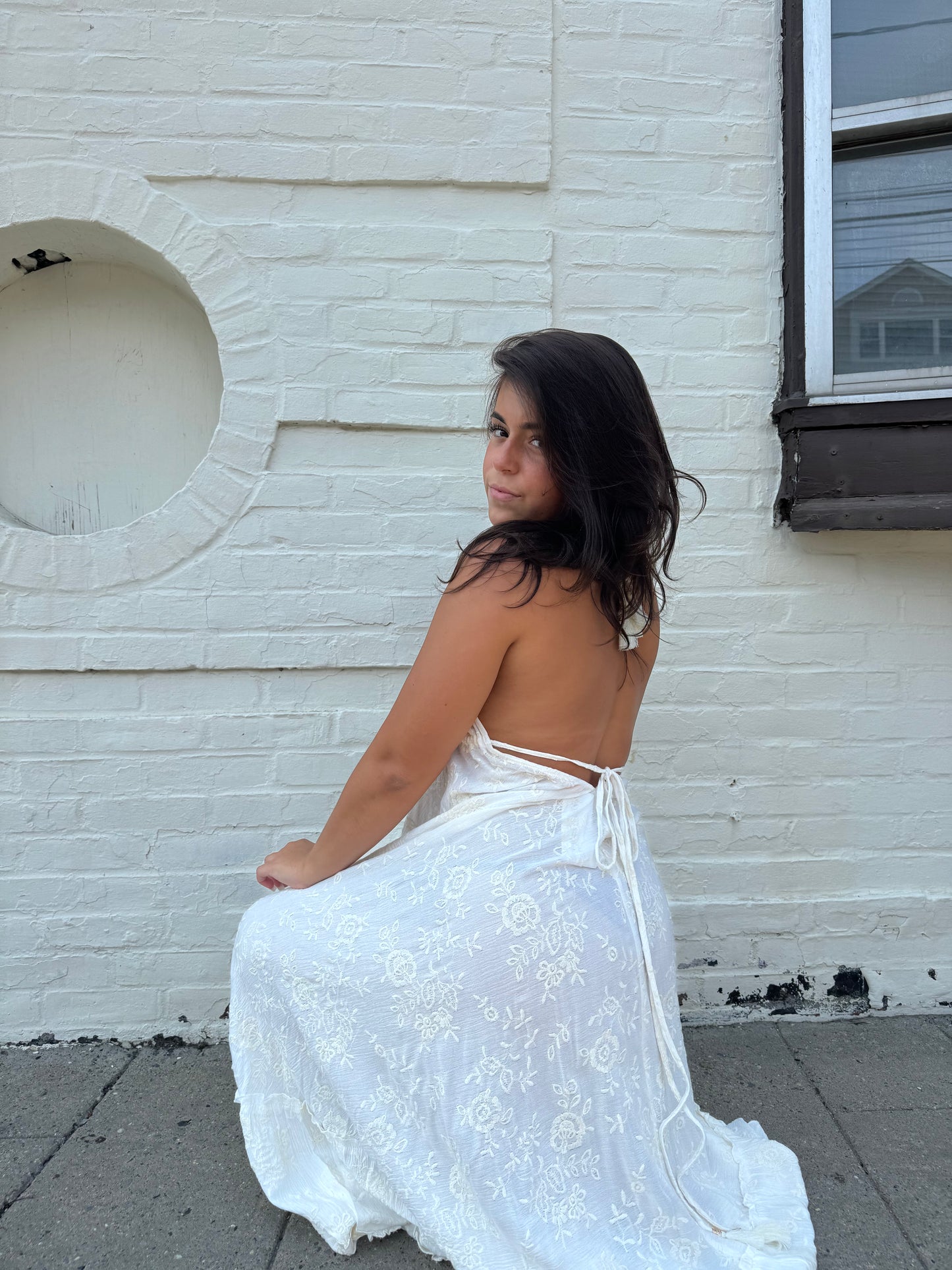 Feel The Flow Dress