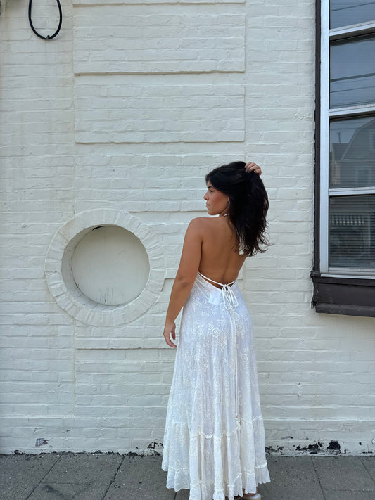 Feel The Flow Dress