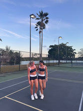 Load image into Gallery viewer, Polka Dot PIlates Sports Bra
