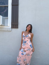 Load image into Gallery viewer, Hydrangea Haze Dress
