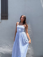 Load image into Gallery viewer, ZSUPPLY Nadine Striped Midi Dress
