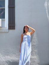 Load image into Gallery viewer, ZSUPPLY Nadine Striped Midi Dress
