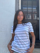 Load image into Gallery viewer, ZSUPPLY Foundation Premium Striped Tee
