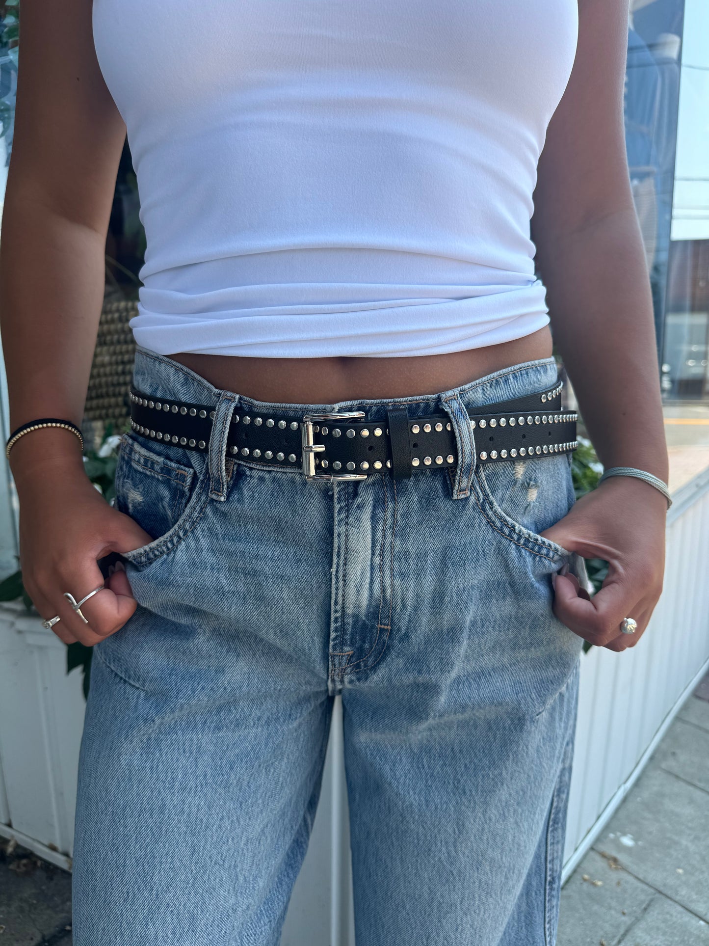 Double Dare Belt
