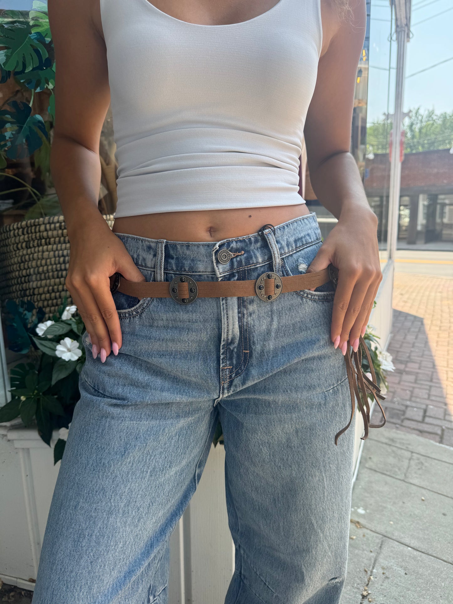 Rouge Rider Belt