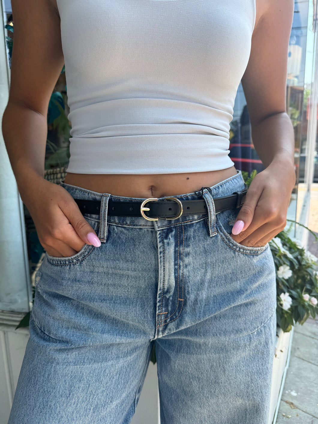 Double Trouble Belt