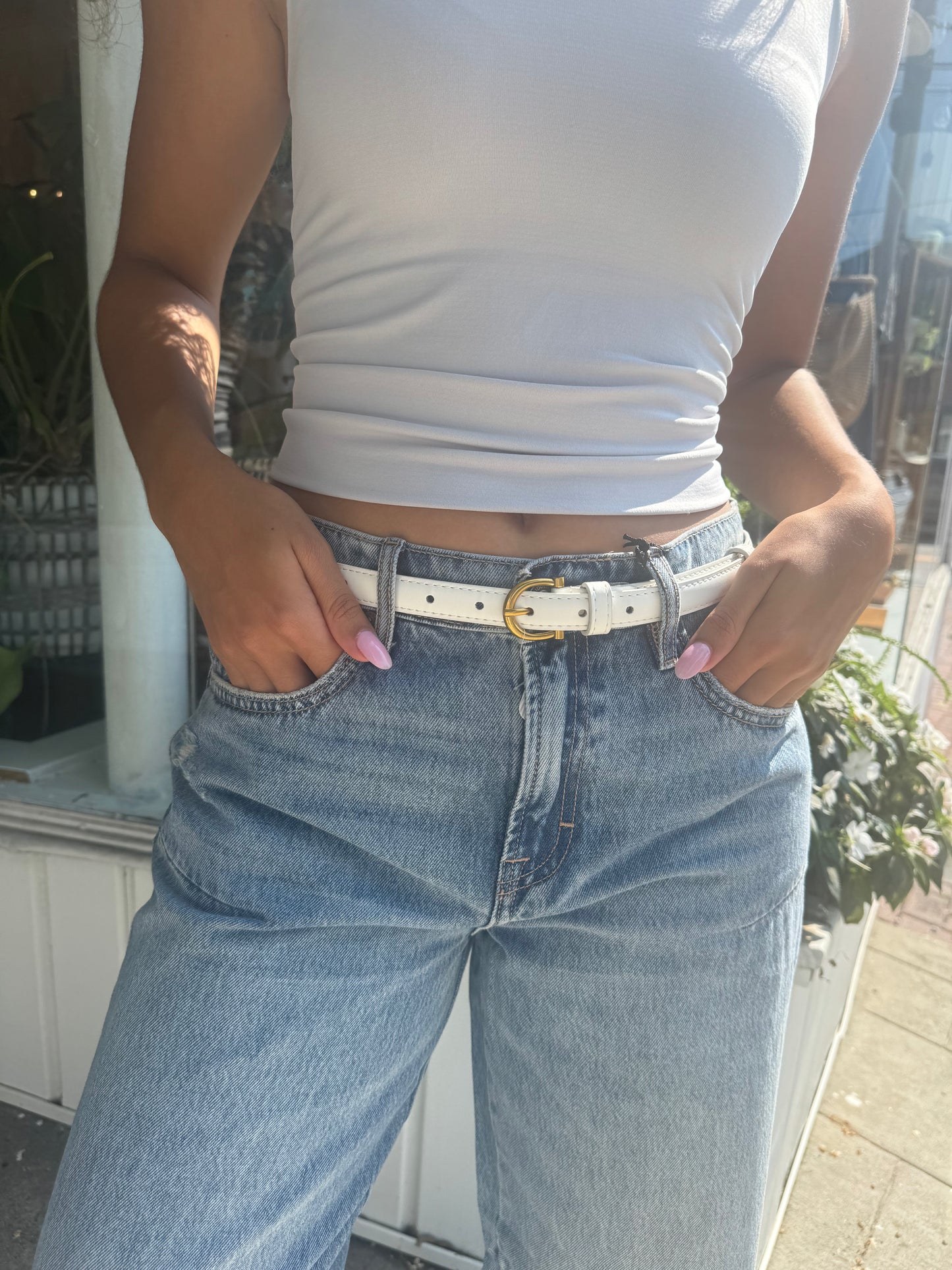 Simple Luxe Belt