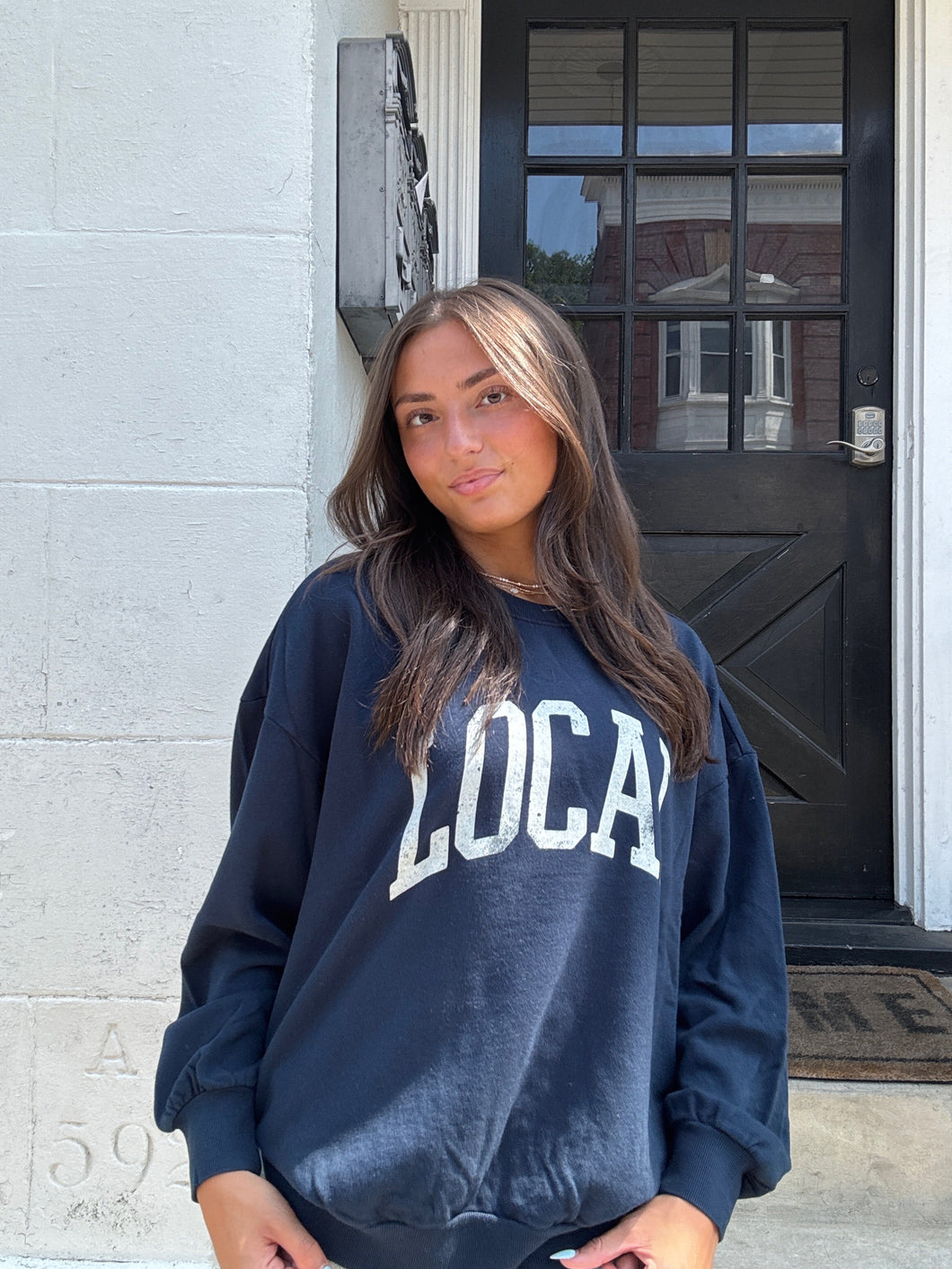 ZSUPPLY Local Sunday Sweatshirt
