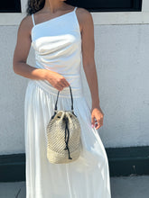 Load image into Gallery viewer, Market Strolls Bucket Bag

