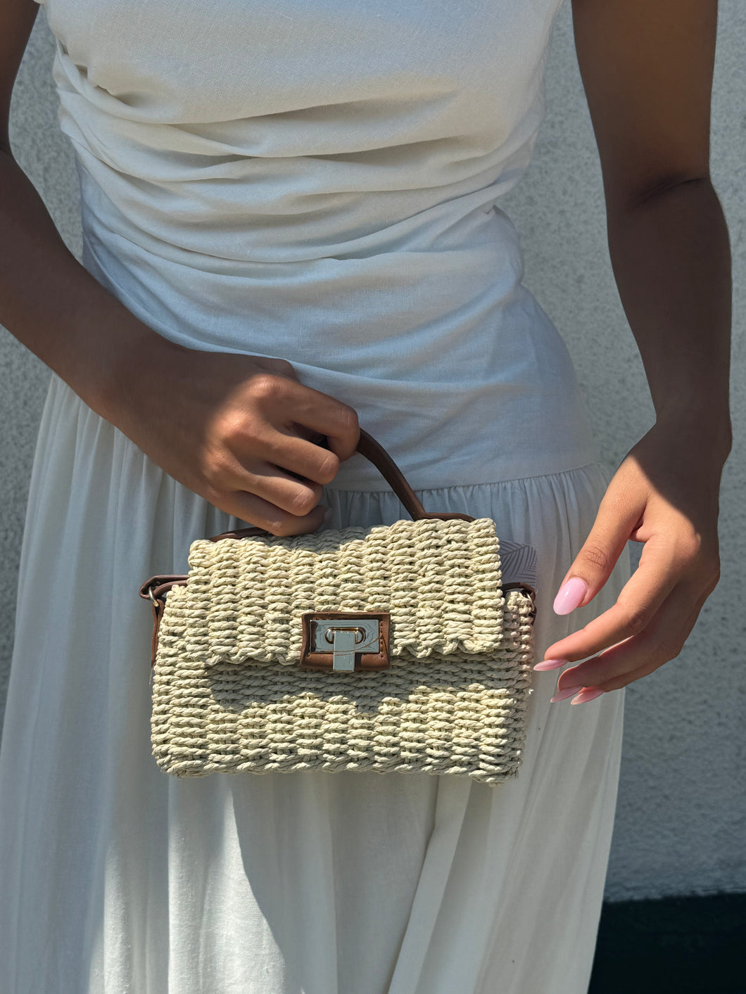 Seaside Satchel Mini Bag