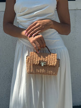 Load image into Gallery viewer, Seaside Satchel Mini Bag
