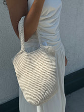 Load image into Gallery viewer, Dinner Date Knit Bag
