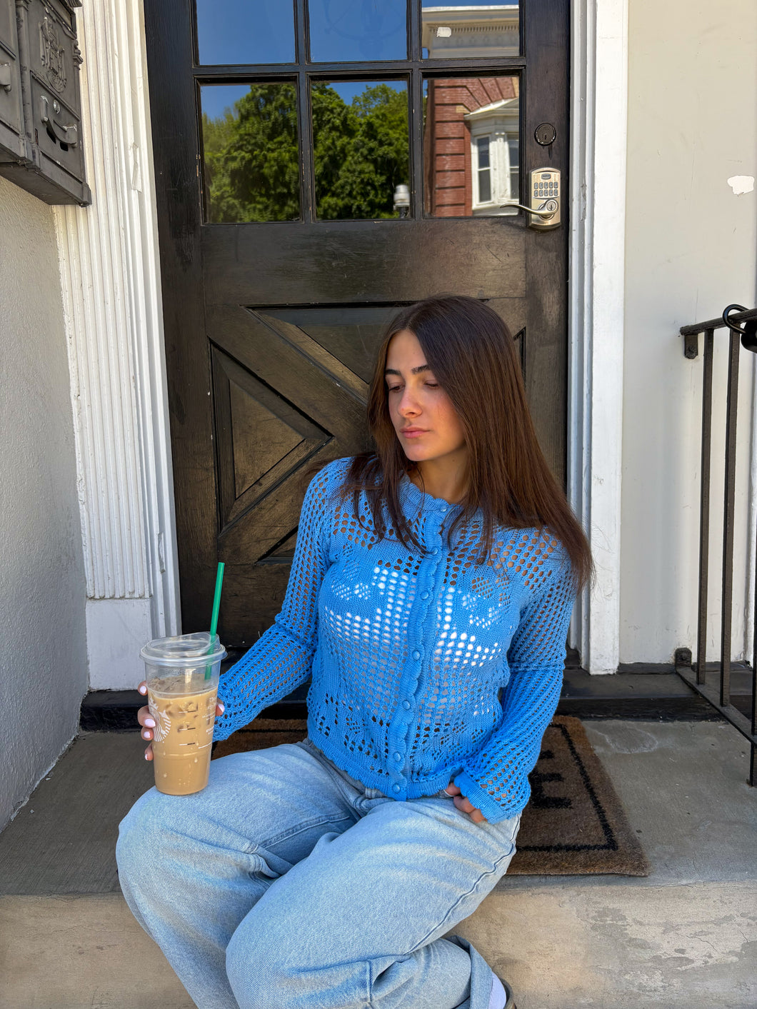 Easy days Cardigan